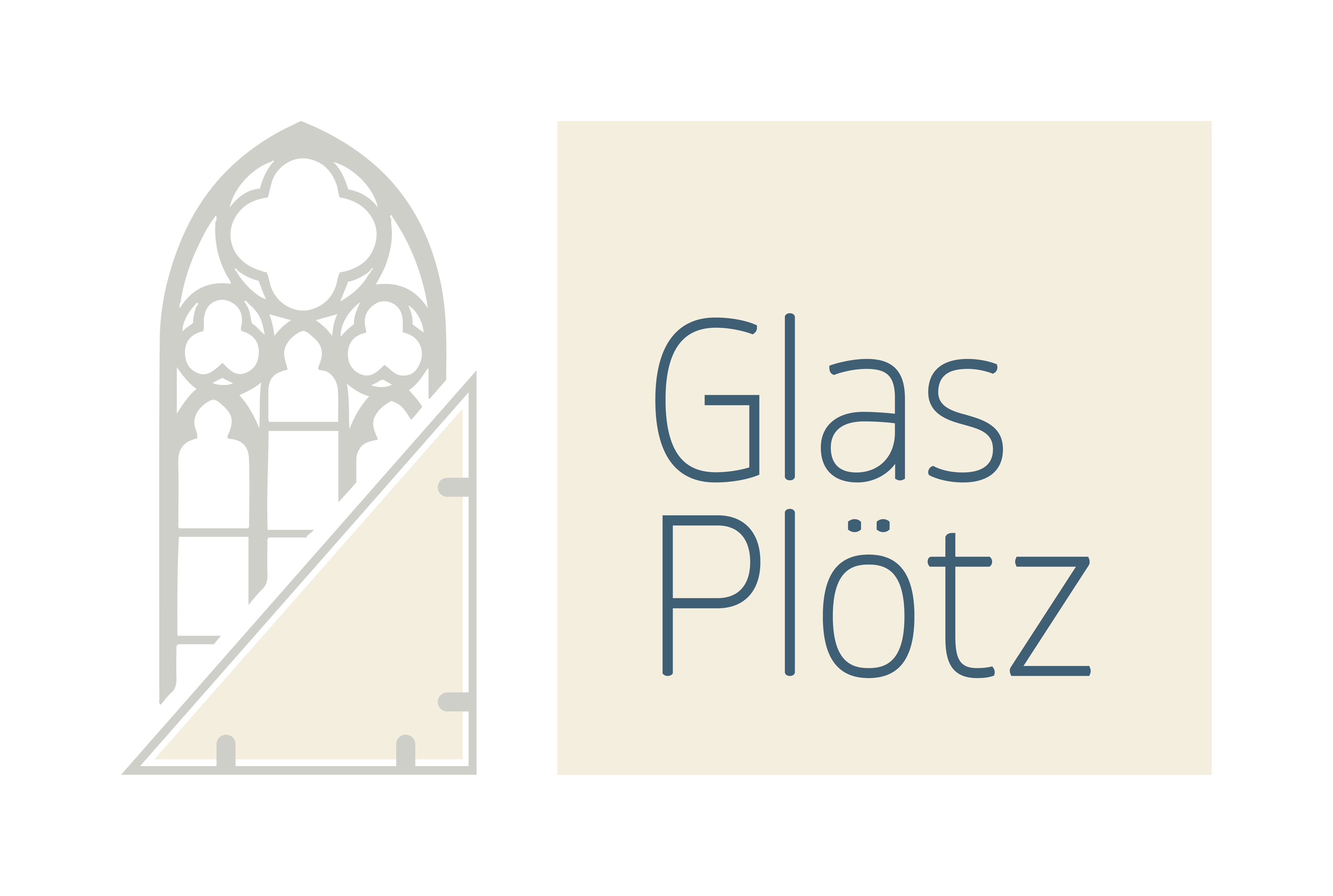 Glaswerkstatt Ploetz Logo