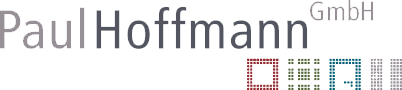 Hoffmann Fenster Logo