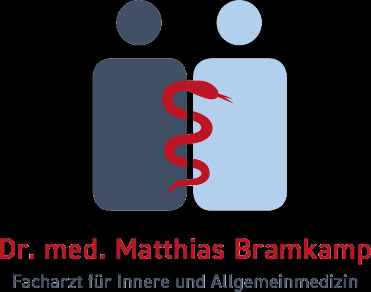 Dr. med. Matthias Bramkamp Logo