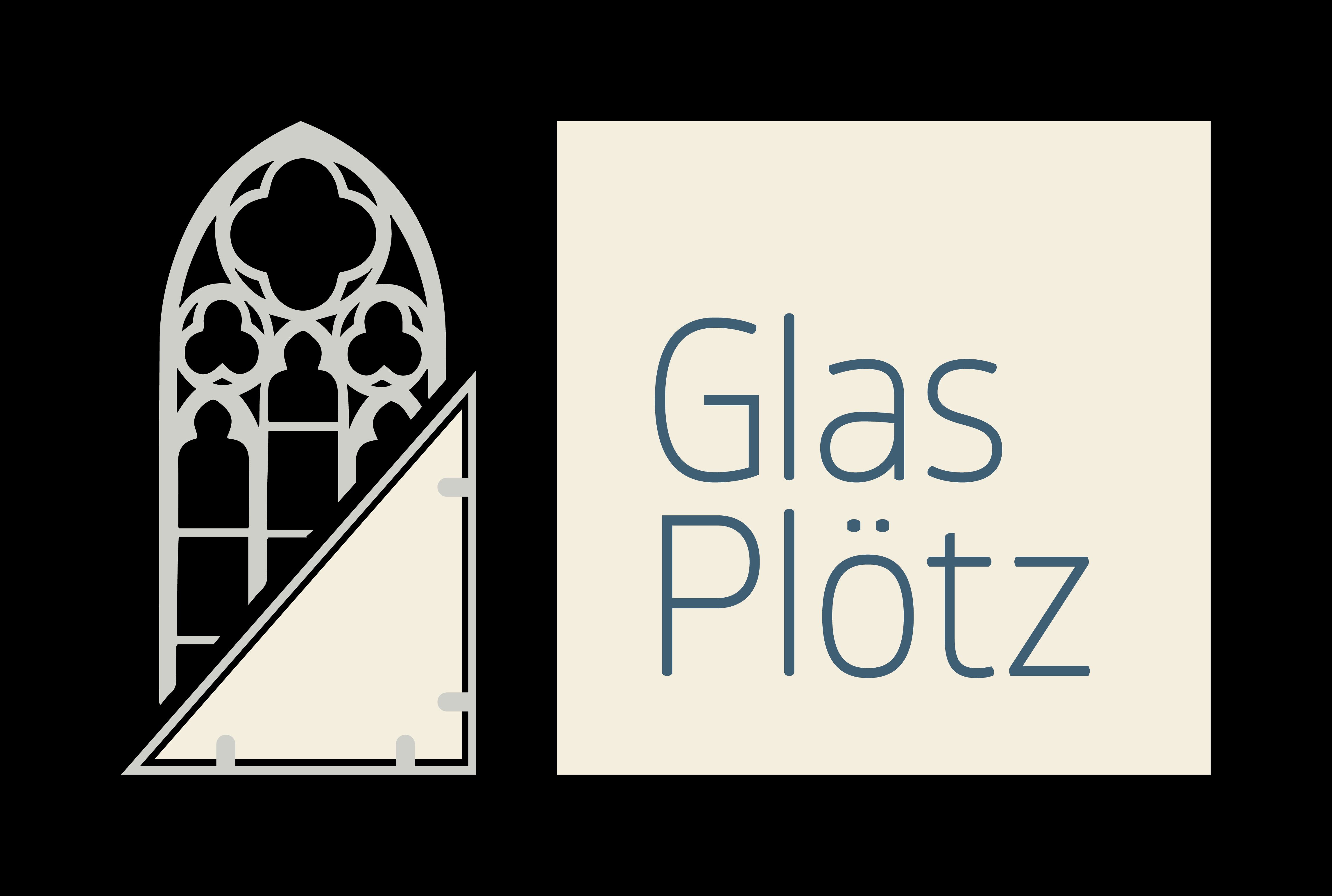 plötz glaser Logo